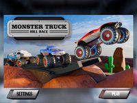 Monster Truck Hill Dash Race screenshot, image №1998802 - RAWG