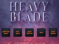 Heavy Blade Lite screenshot, image №980177 - RAWG