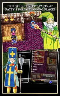 DRAGON QUEST III screenshot, image №1441500 - RAWG