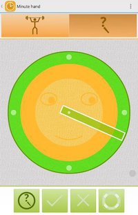 Clock and time for kids (FREE) screenshot, image №1560113 - RAWG