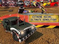 Mad Car Crash Racing Demolition Derby screenshot, image №974884 - RAWG