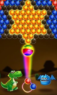 Bubble shooter screenshot, image №1405758 - RAWG