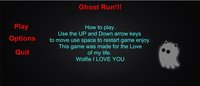 Ghost Run!!!! screenshot, image №1798002 - RAWG