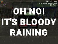 Oh No! It's Bloody Raining screenshot, image №2413294 - RAWG