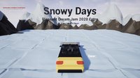 Snowy Days screenshot, image №2302398 - RAWG