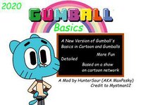 Baldi's Basics Mod - Gumball's Basics 2020 screenshot, image №2686007 - RAWG