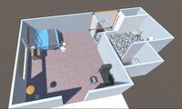 Bedroom (afroneil) screenshot, image №3323901 - RAWG