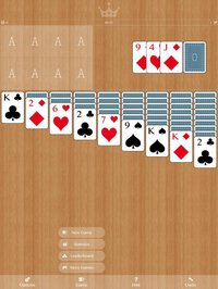 Simple Solitaire 2 Suits screenshot, image №2132883 - RAWG