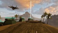 Modern War Simulator: Advance under air raid screenshot, image №2977337 - RAWG