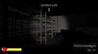 Zombie Frenzy (itch) (umn) screenshot, image №3150930 - RAWG