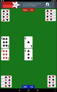 War (Card Game) screenshot, image №1470793 - RAWG