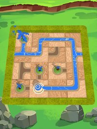 Water Connect Puzzle screenshot, image №2649466 - RAWG