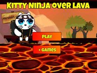 Kitty Ninja: the flying cat screenshot, image №1743127 - RAWG