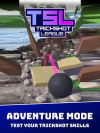 Trickshot League: AR Game screenshot, image №2883094 - RAWG