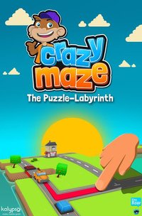 Crazy Maze - Traffic Puzzle screenshot, image №1449778 - RAWG