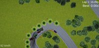 Bloody Rally Simulator screenshot, image №830806 - RAWG