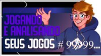 Joagando e analisando os jogos #99999... screenshot, image №3273324 - RAWG
