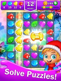 Sweet Splash - Christmas Match screenshot, image №1761992 - RAWG