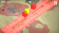 CUBE Runner (itch) (Polygonya) screenshot, image №3400477 - RAWG