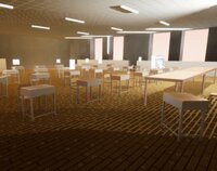 Japanese School Walking Simulator screenshot, image №2546629 - RAWG
