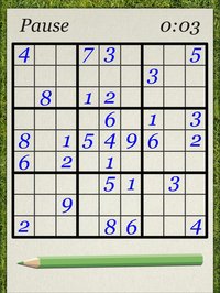 Sudoku Classic Simple screenshot, image №1605878 - RAWG