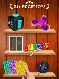 Fidget Toys 3D screenshot, image №2810459 - RAWG