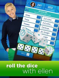 Dice with Ellen - A Fun New Dice Game! screenshot, image №901328 - RAWG