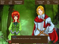 Spirited Heart Deluxe (itch) screenshot, image №1025173 - RAWG