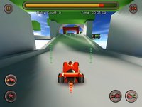 Jet Car Stunts Lite screenshot, image №939548 - RAWG