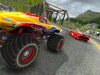 Crazy Car vs Monster Truck Racer 3D screenshot, image №1598436 - RAWG