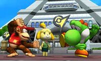 Super Smash Bros. for Nintendo 3DS screenshot, image №2416919 - RAWG