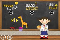 Heavy or Light - Kids science screenshot, image №1477608 - RAWG