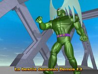 Mazinger versus Gran Mazinger con DLC screenshot, image №2626528 - RAWG