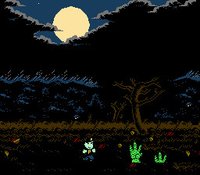 HAUNTED: Halloween '86 - The Curse Of Possum Hollow screenshot, image №83786 - RAWG