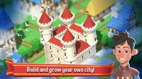 Crafty Town - Kingdom Builder screenshot, image №1514804 - RAWG