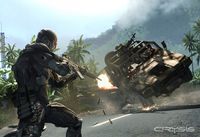 Crysis screenshot, image №182933 - RAWG