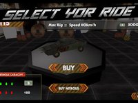 Extreme Racing Zombie Attack screenshot, image №1656222 - RAWG