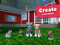 Cat Simulator 3D - Animal Life screenshot, image №2774360 - RAWG