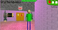 Baldi's Chaos Of April Fools Day screenshot, image №3864888 - RAWG