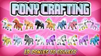 Pony Crafting - Unicorn World screenshot, image №1542694 - RAWG