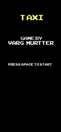 TAXI (itch) (Varg Murtter) screenshot, image №1817465 - RAWG