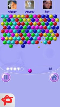 Bubble Shooter Classic Arcade screenshot, image №1338437 - RAWG