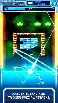 Arkanoid vs Space Invaders screenshot, image №692223 - RAWG