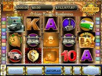 Golden Vault Slots Deluxe screenshot, image №947531 - RAWG