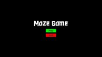 Maze Game (itch) (Lillie) screenshot, image №3593142 - RAWG