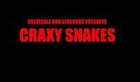 Craxy Snakes screenshot, image №3405385 - RAWG