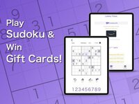 Sudoku ‐Puzzle&Prize screenshot, image №3653104 - RAWG