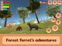 Ferret Forest Life Simulator screenshot, image №2165008 - RAWG