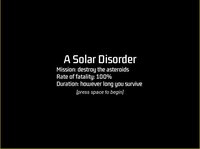 A Solar Disorder screenshot, image №3047428 - RAWG