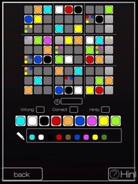 A funny Color Sudoko Game - Free screenshot, image №1606218 - RAWG